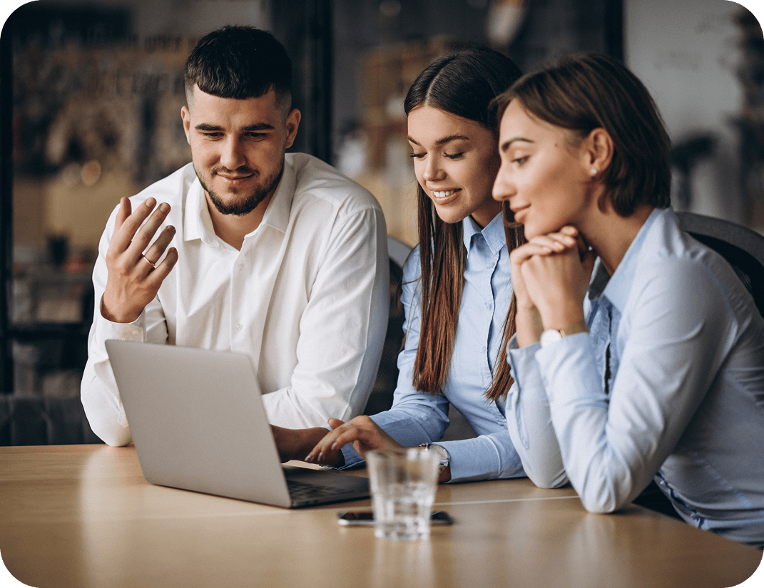 Sales team Sales team